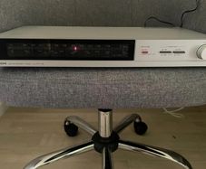 Hitachi Tuner for vintage hi-fi stereo deck