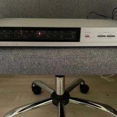 Hitachi Tuner for vintage hi-fi stereo deck