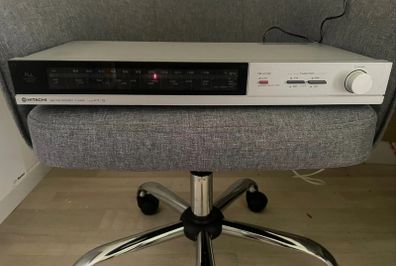Hitachi Tuner for vintage hi-fi stereo deck