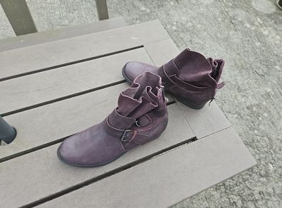 ladies ankle boots