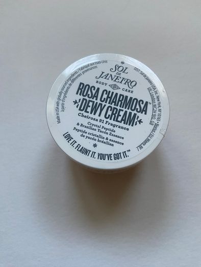 Sol de janeiro Rosa charmosa dewy cream 75 ml