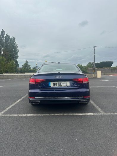 2019 Audi A4
