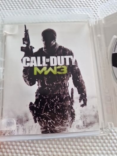 Call of Duty Modern Warfare 3 MW 3 PlayStation3 Ps3 Games Original