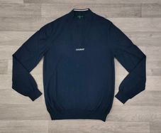 Chervo Half Zip Golf Jumper Mens Medium