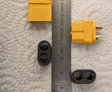 Amass XT60 connectors