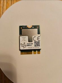 Google Coral M.2 A+E Key AI Accelerator - Frigate Home Assistant