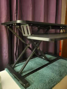 Sit Stand desk