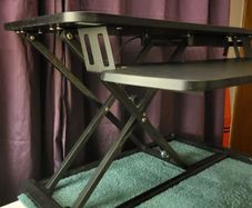 Sit Stand desk