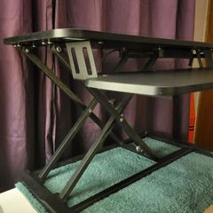 Sit Stand desk