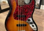 Mexican fender jazz bass