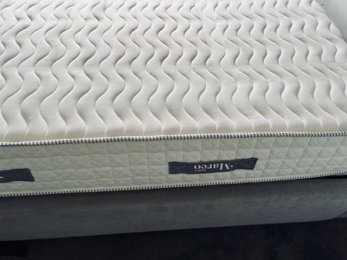 EZ living bed frame double
