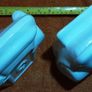 nice ceramic porche bookends, Image 4