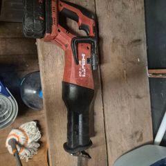 hilti saber saw