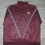 Umbro quarter-zip tracksuit top Image 2