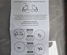 Discreet Snoring Aid