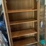 Solid oak cabinet Image 7