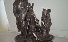 Genesis Cowboy and Indians