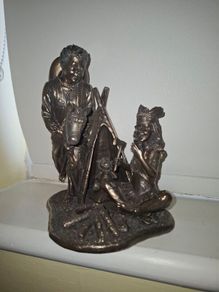 Genesis Cowboy and Indians