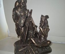 Genesis Cowboy and Indians