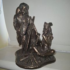 Genesis Cowboy and Indians