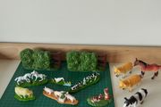ELC Vintage Farm Animal Playset 20e for the lot