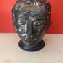 Vintage Terra Cotta Bust Image 5