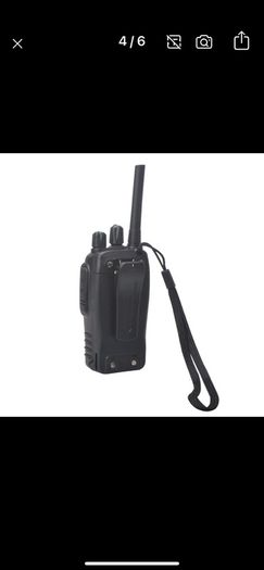 walkie  talkie