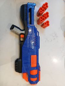Nerf Trilogy DS-15 Shotgun
