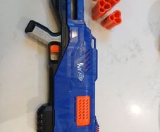 Nerf Trilogy DS-15 Shotgun
