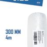 Bubble Wrap 300mm x 4m | Bubble Wrap for Packing | Bubble Wrap Roll Clear for Packing or Storage Boxes | Lightweight Protective Bubble Cushioning Wrap for Packaging and Mailing Image 5