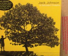 Jack Johnson - In Between Dreams CD