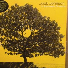 Jack Johnson - In Between Dreams CD