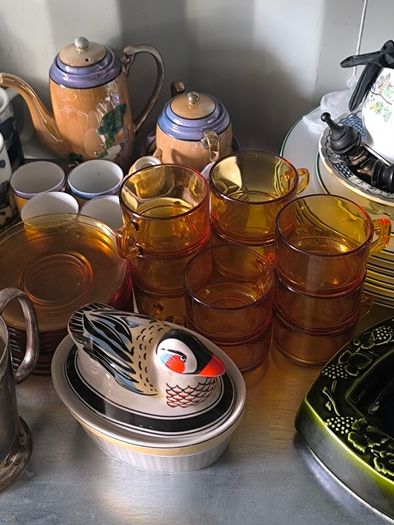 Huge Vintage, Prop Clearance Lusk From 15euro