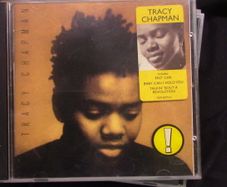 Tracy Chapman - Tracy Chapman CD