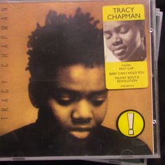 Tracy Chapman - Tracy Chapman CD