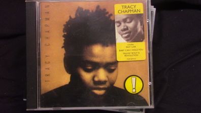 Tracy Chapman - Tracy Chapman CD