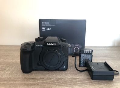 Panasonic Lumix GH5