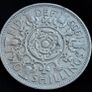 Great Britain - Florin - Two Shillings - 1959 - [2178] Image 2
