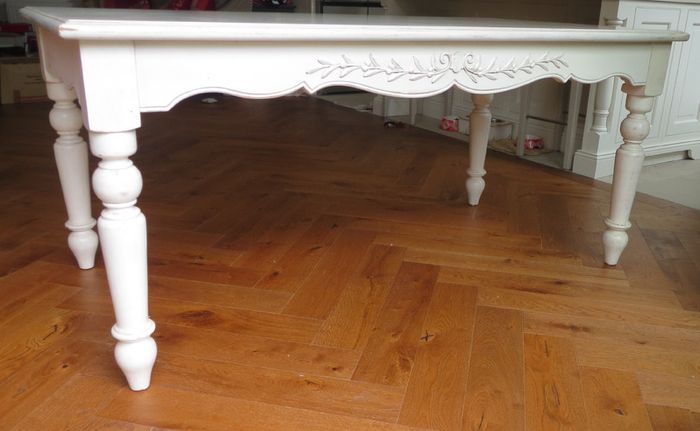 Dining Table from Country Corner shabby Chic