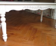 Dining Table from Country Corner shabby Chic