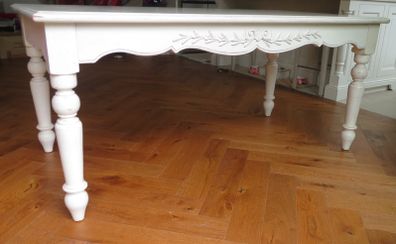 Dining Table from Country Corner shabby Chic