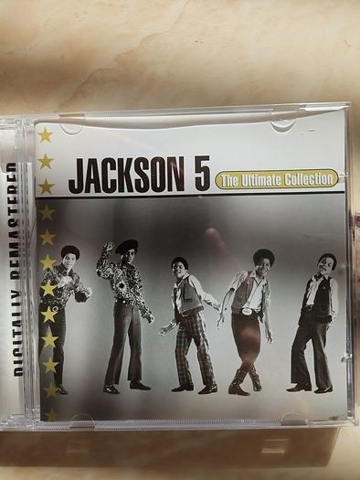 Jackson 5 CD - Ultimate Collection