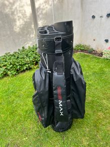 Big Max Aqua Silencio 3 Cartbag Golf Bag