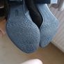 Leather boots size 41 (uk 7) Image 4
