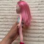 Enchantimals Huggable Cuties Bree Bunny Doll  Figure Large Approx. 31 cm. Used Please see photos Image 9
