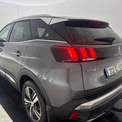 Peugeot 3008 GT Line  2020 162,000 km