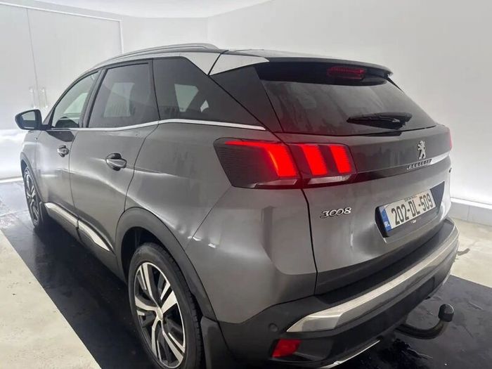 Peugeot 3008 GT Line  2020 162,000 km