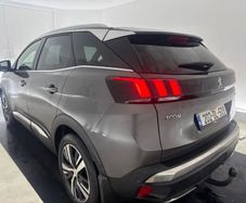 Peugeot 3008 GT Line  2020 162,000 km