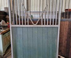 Stable doors