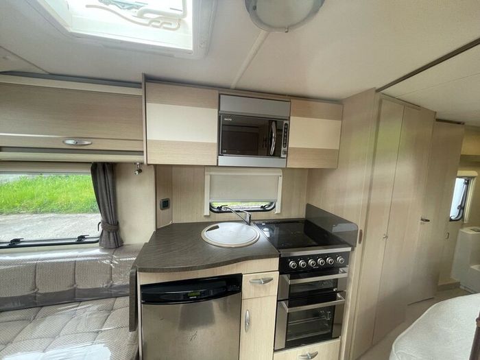 2012 sterling by swift Eccles sport